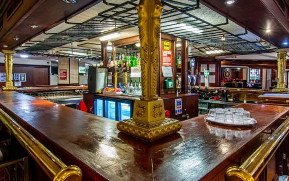 Bar Gambar