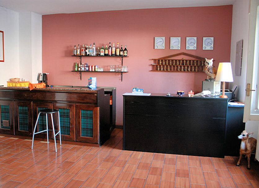 Hotel amenity Gambar