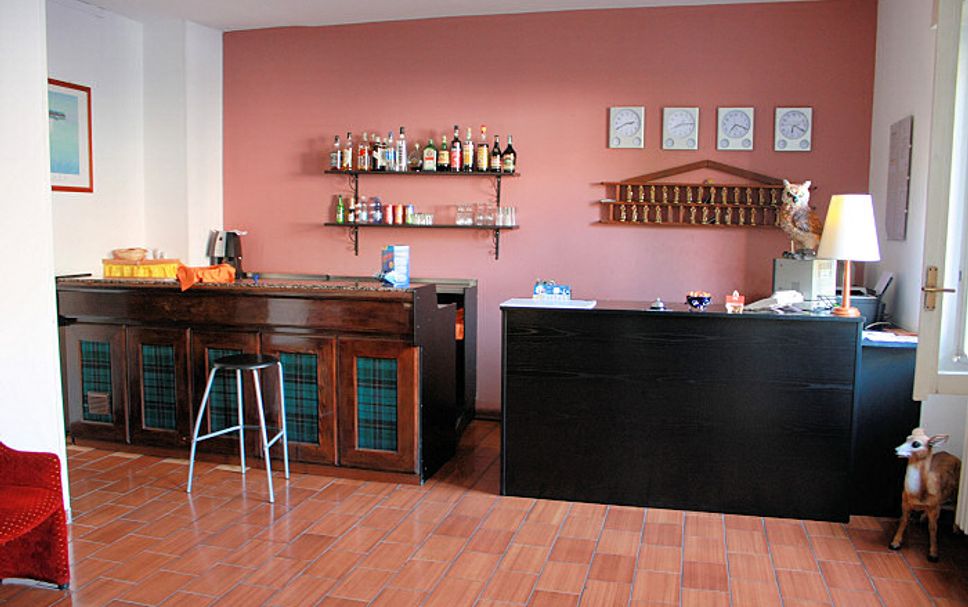 Hotel amenity Gambar