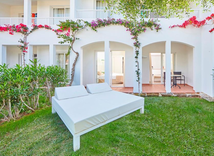 Patio Gambar