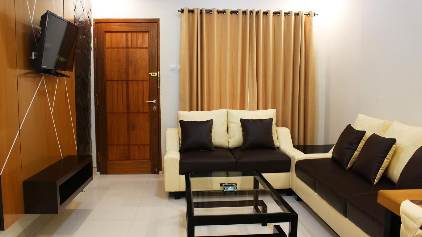 Capital O 1256 Sangga Buana Resort