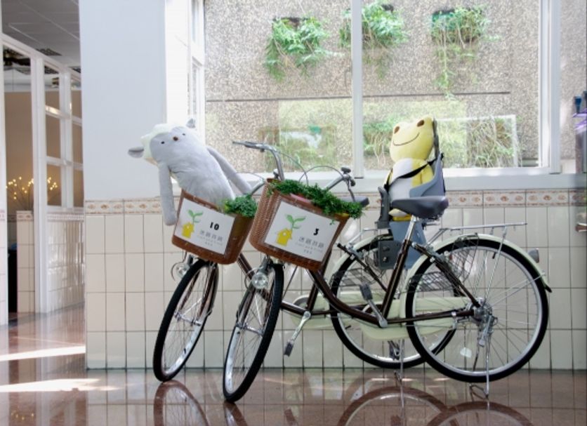 Hotel amenity Gambar