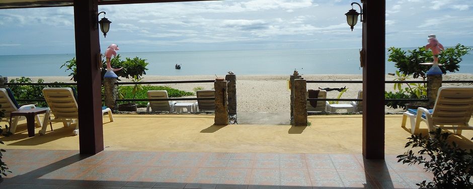 Pemandangan luar Gambar