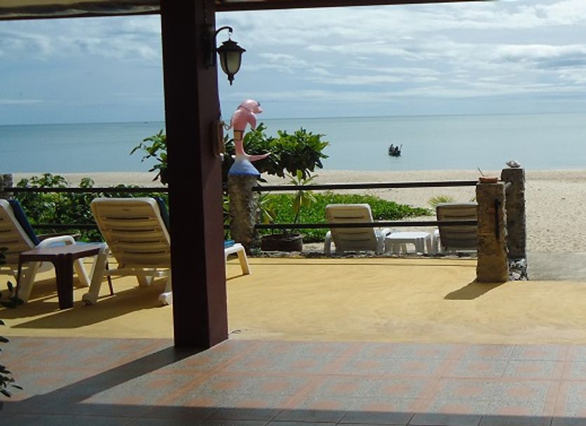 Pemandangan luar Gambar
