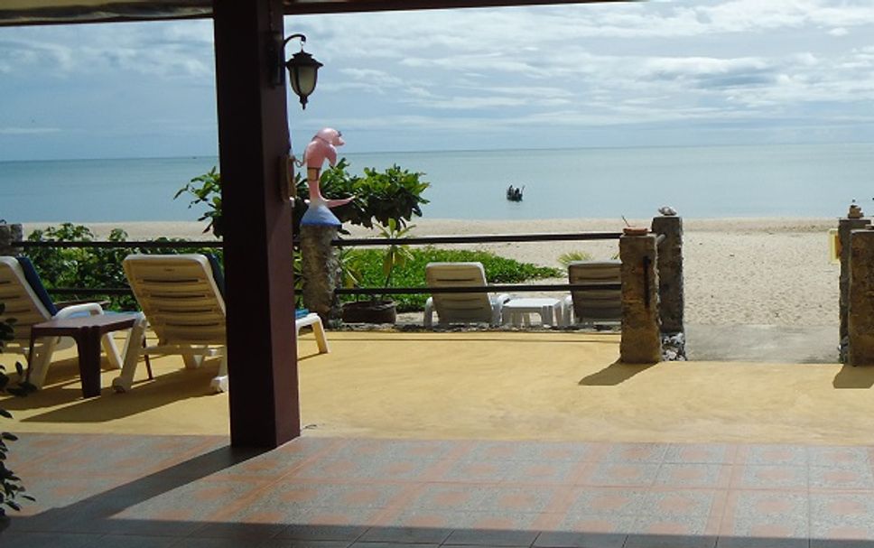 Pemandangan luar Gambar