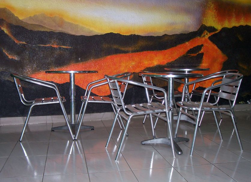 Hotel amenity Gambar