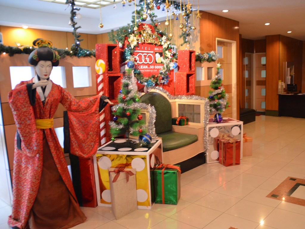 Hotel amenity Gambar