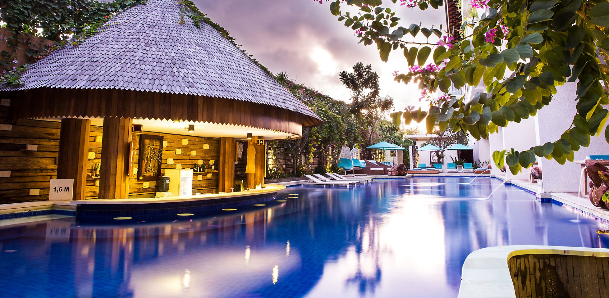 Kolam renang Gambar