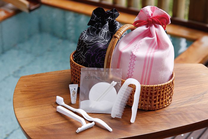 Hotel amenity