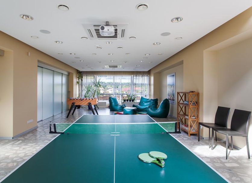 Hotel amenity Gambar