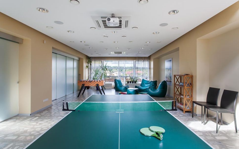Hotel amenity Gambar
