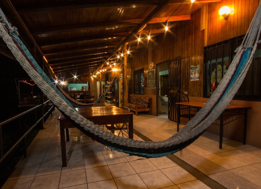 Patio Gambar