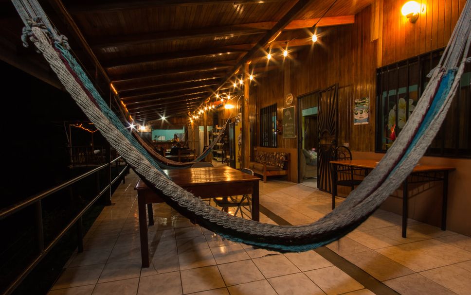 Patio Gambar