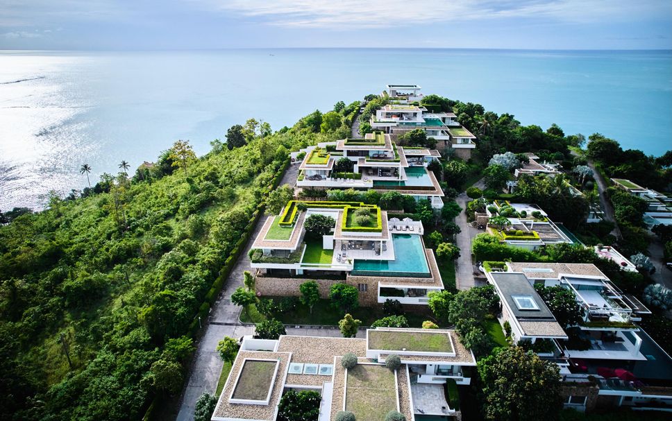 Pemandangan luar Gambar