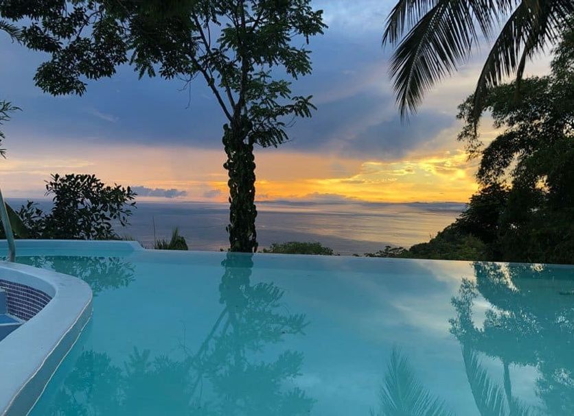 Kolam renang Gambar