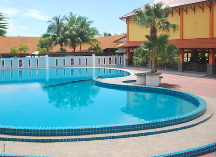 Kolam renang Gambar