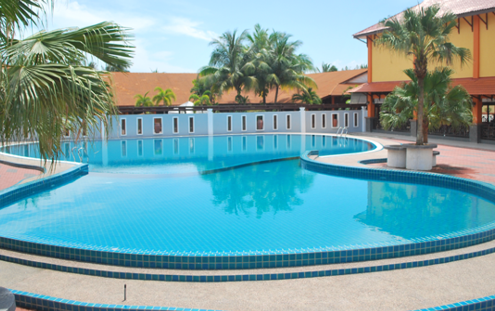 Kolam renang Gambar