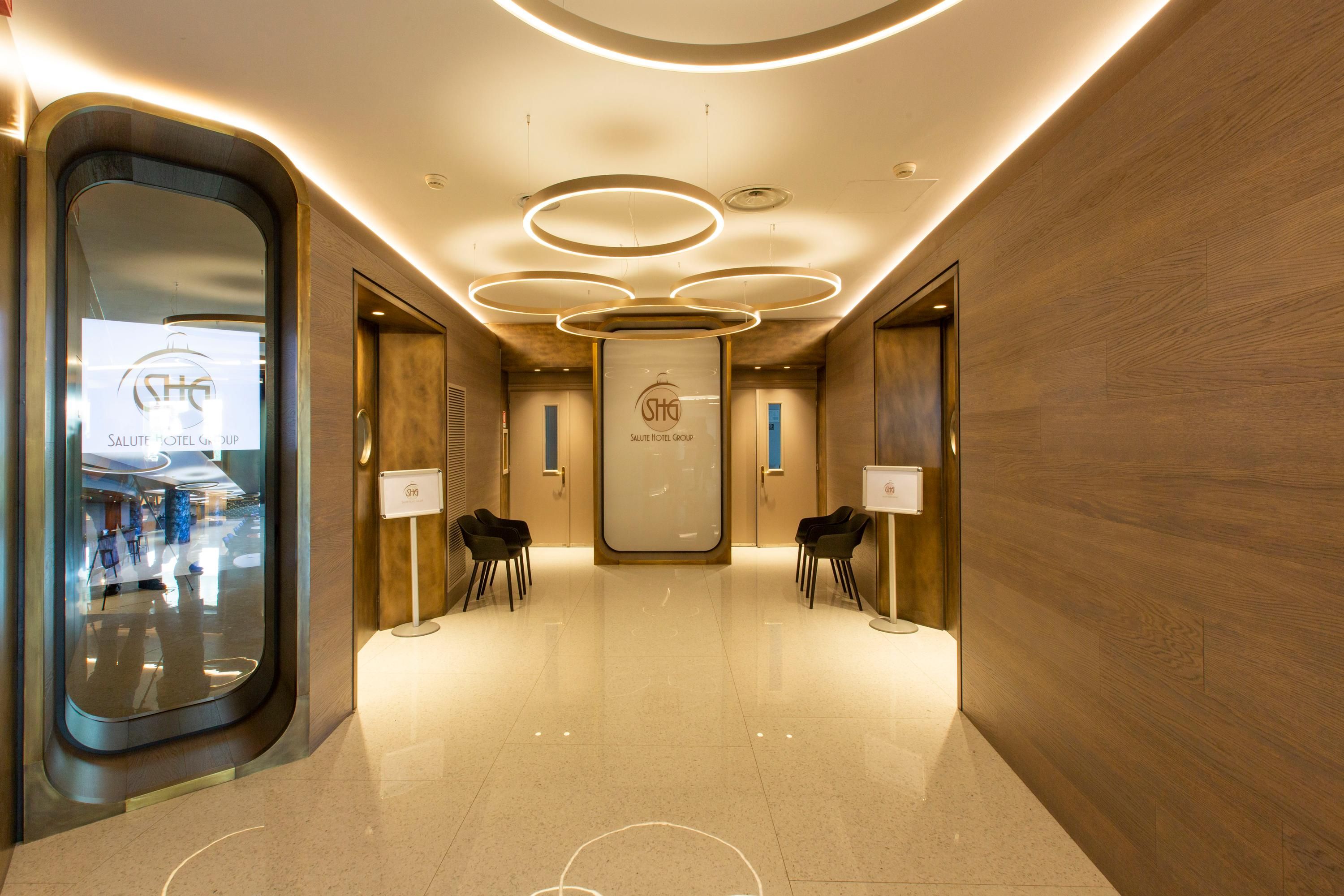hallway