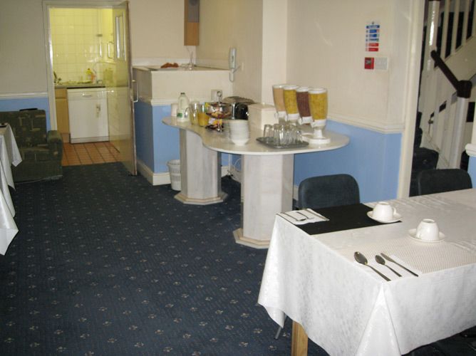 Hotel amenity
