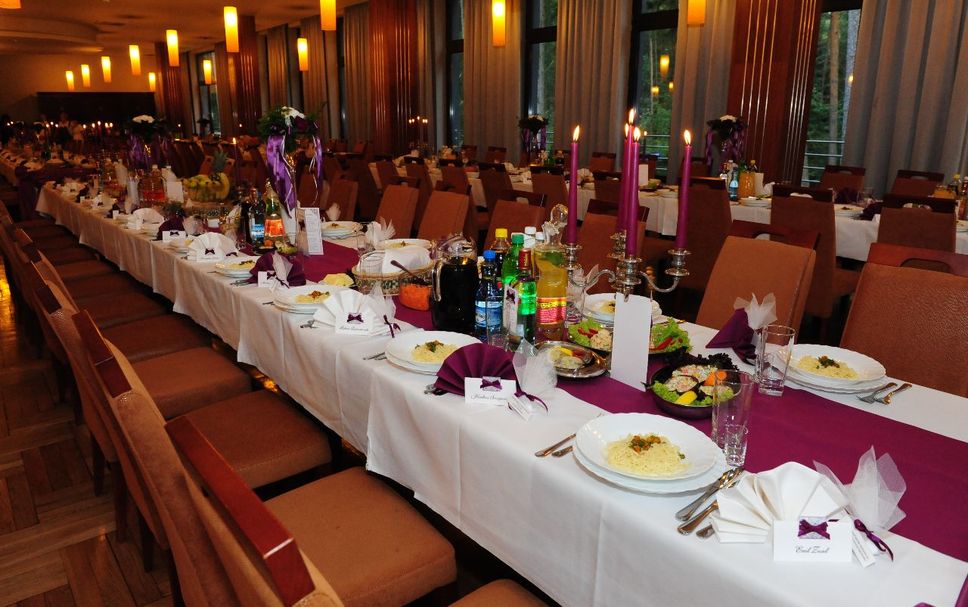 Dewan bankuet Gambar