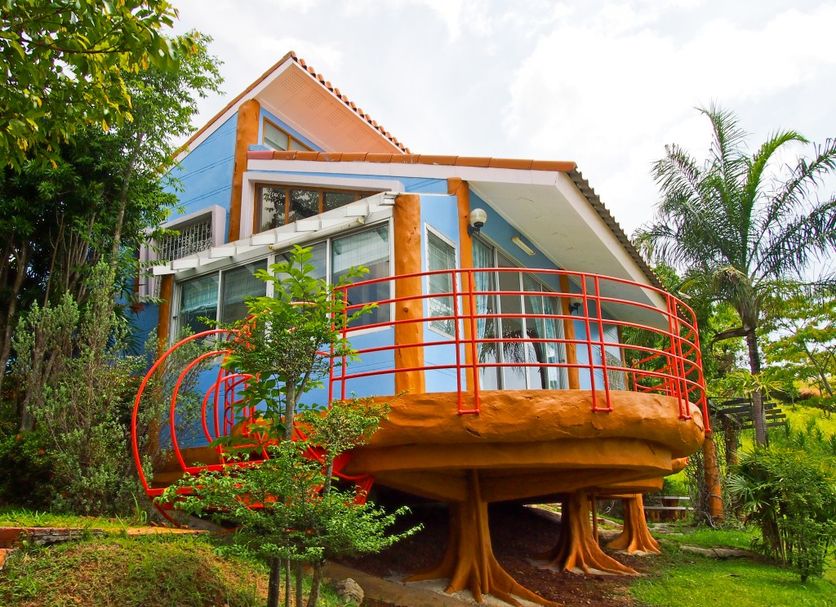 Bangunan Gambar