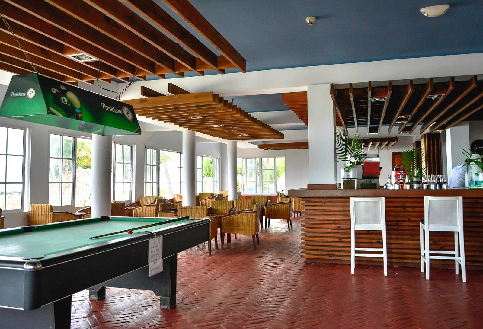 Hotel amenity Gambar