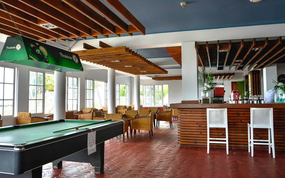 Hotel amenity Gambar