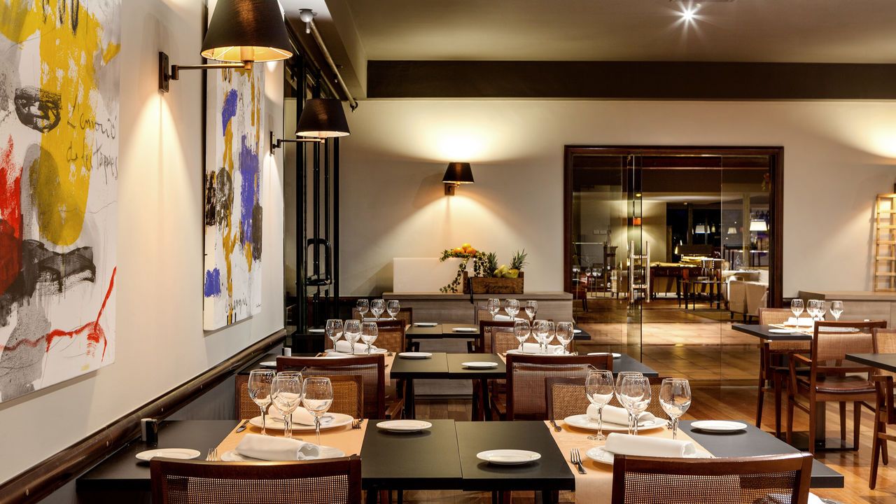 Restoran