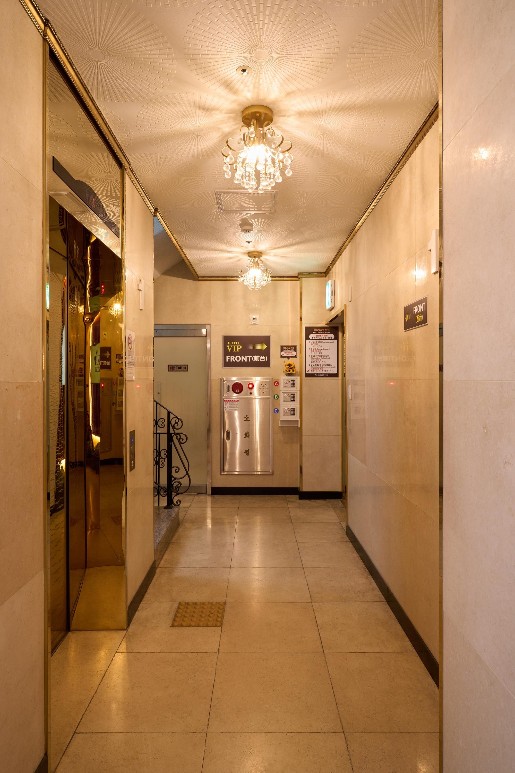 hallway