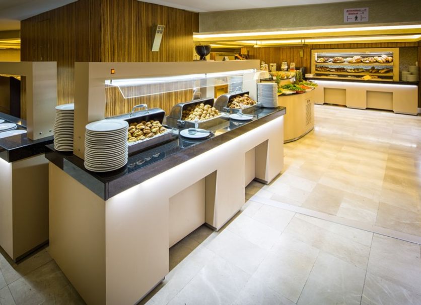 Buffet Gambar