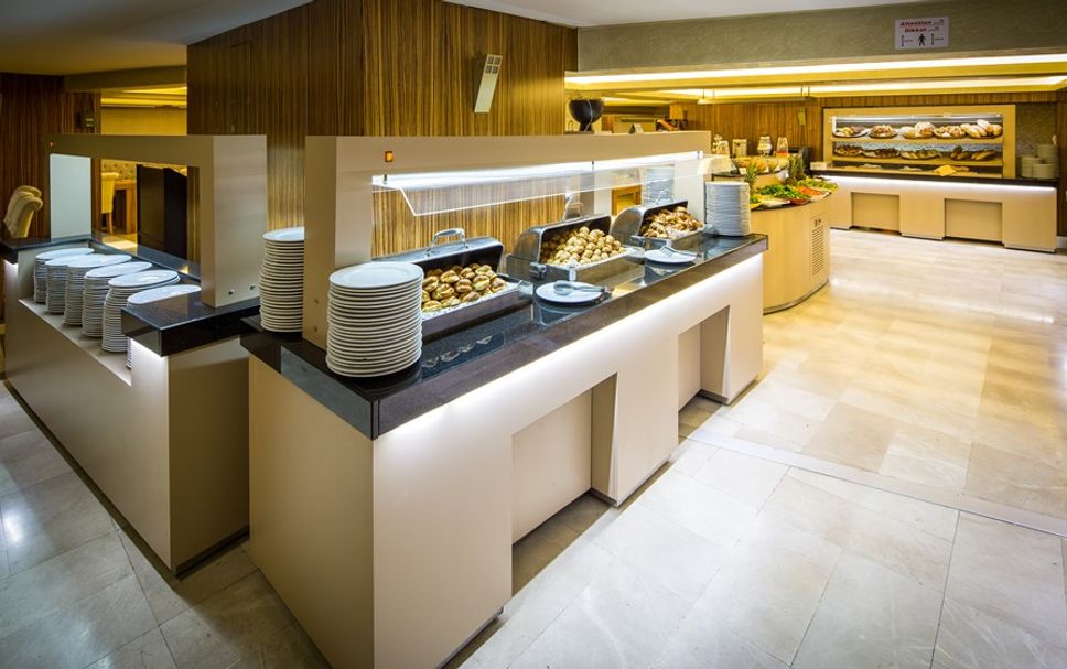 Buffet Gambar