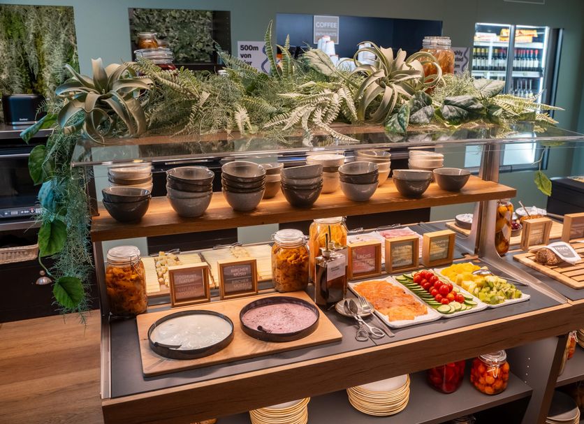 Buffet Gambar