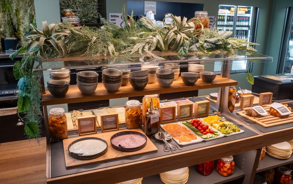 Buffet Gambar
