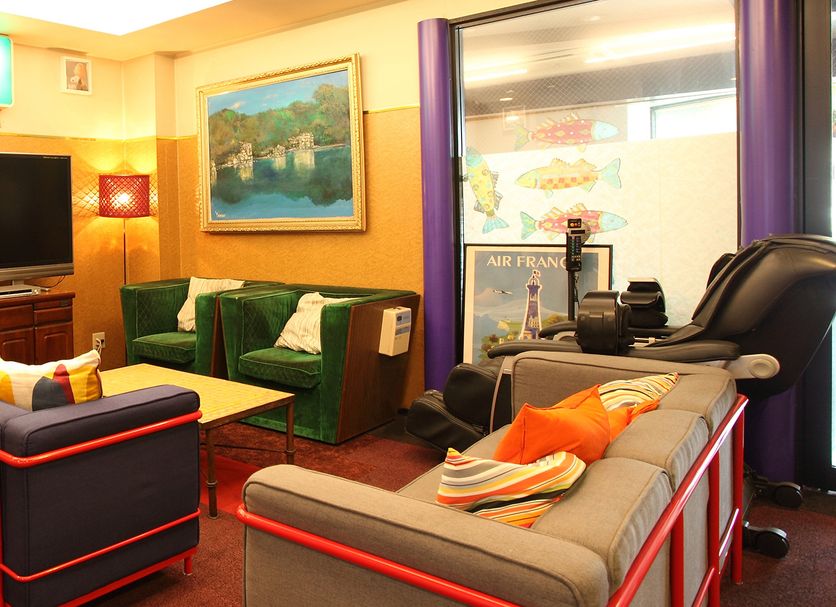 Hotel amenity Gambar