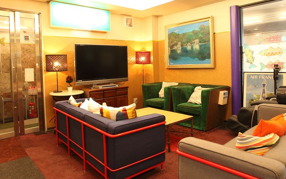 Hotel amenity Gambar