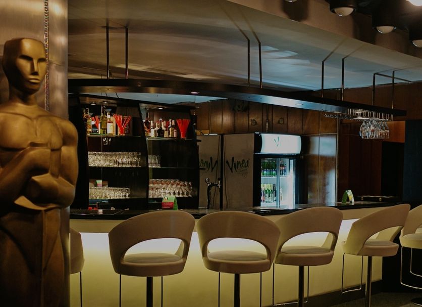 Bar Gambar