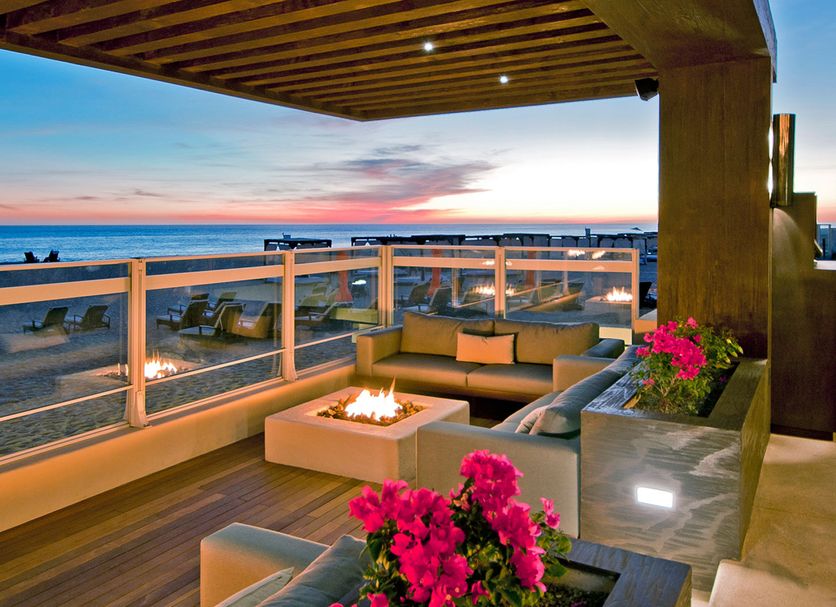 Patio Gambar