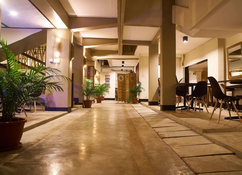 Hotel amenity Gambar