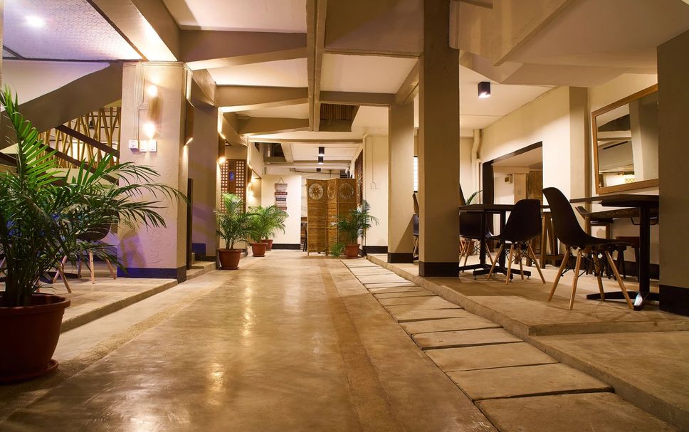 Hotel amenity Gambar