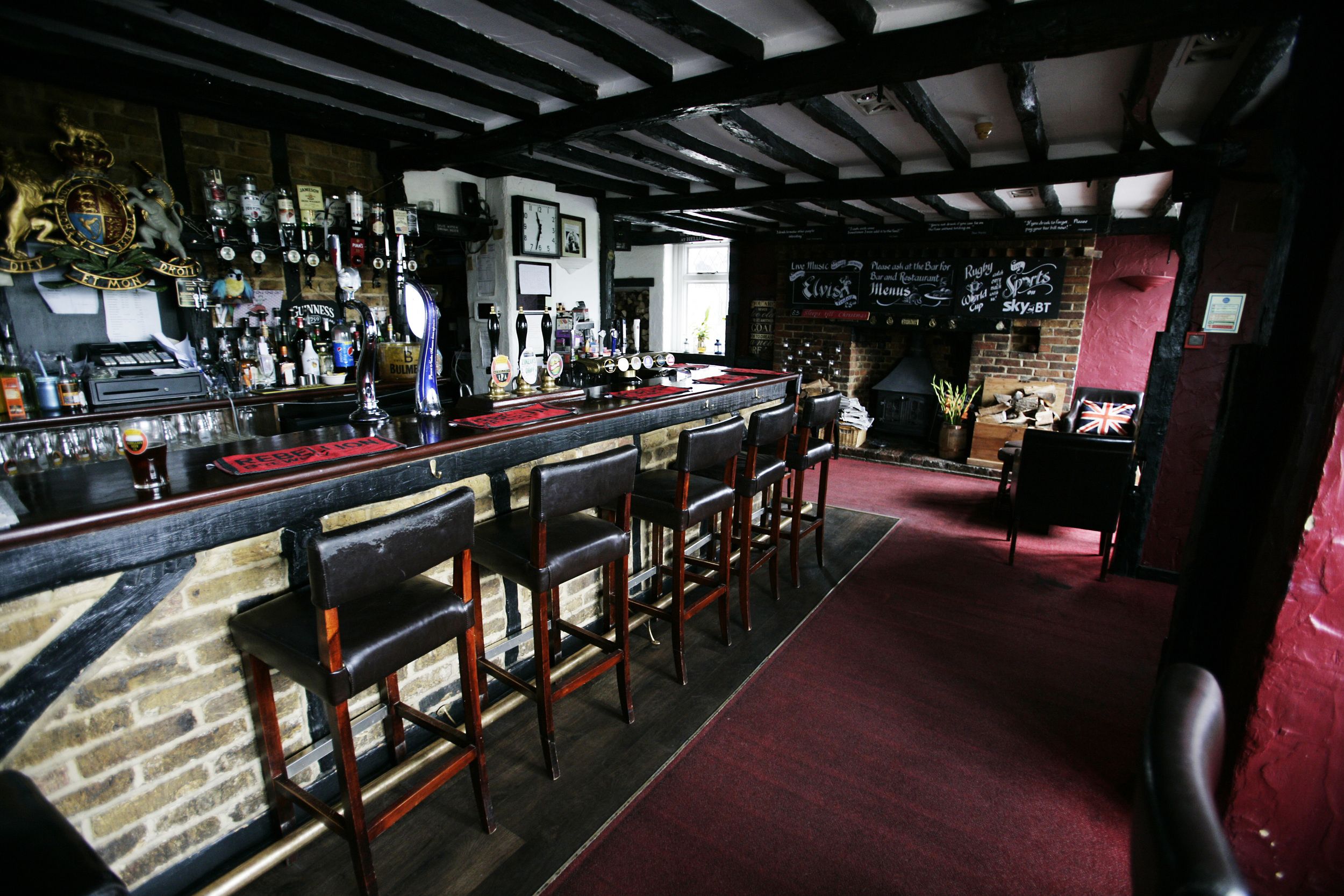 Bar Gambar