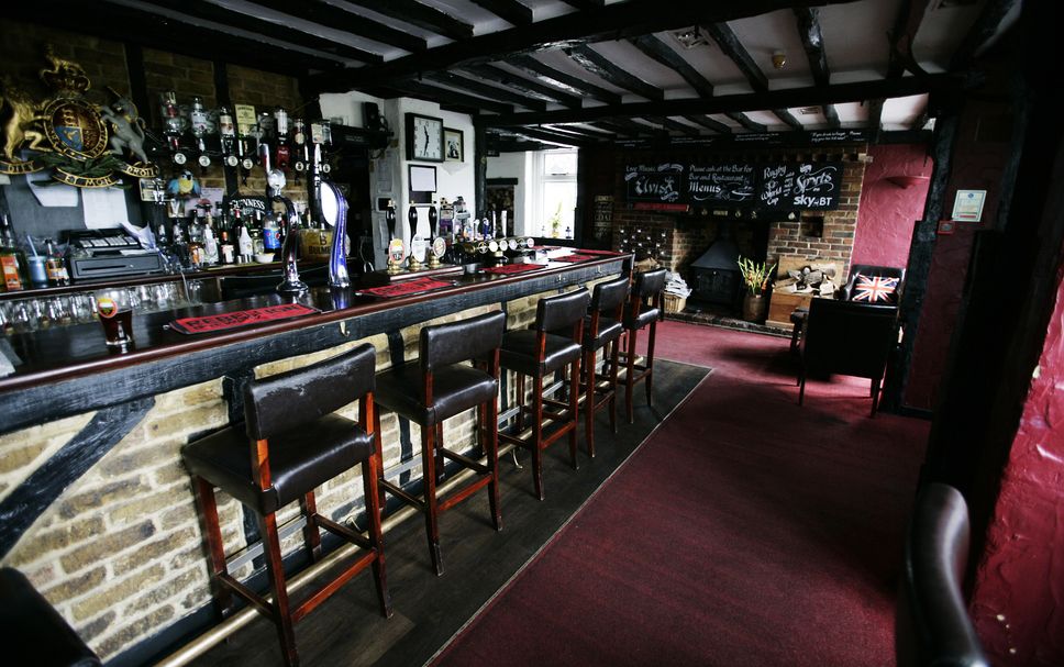 Bar Gambar