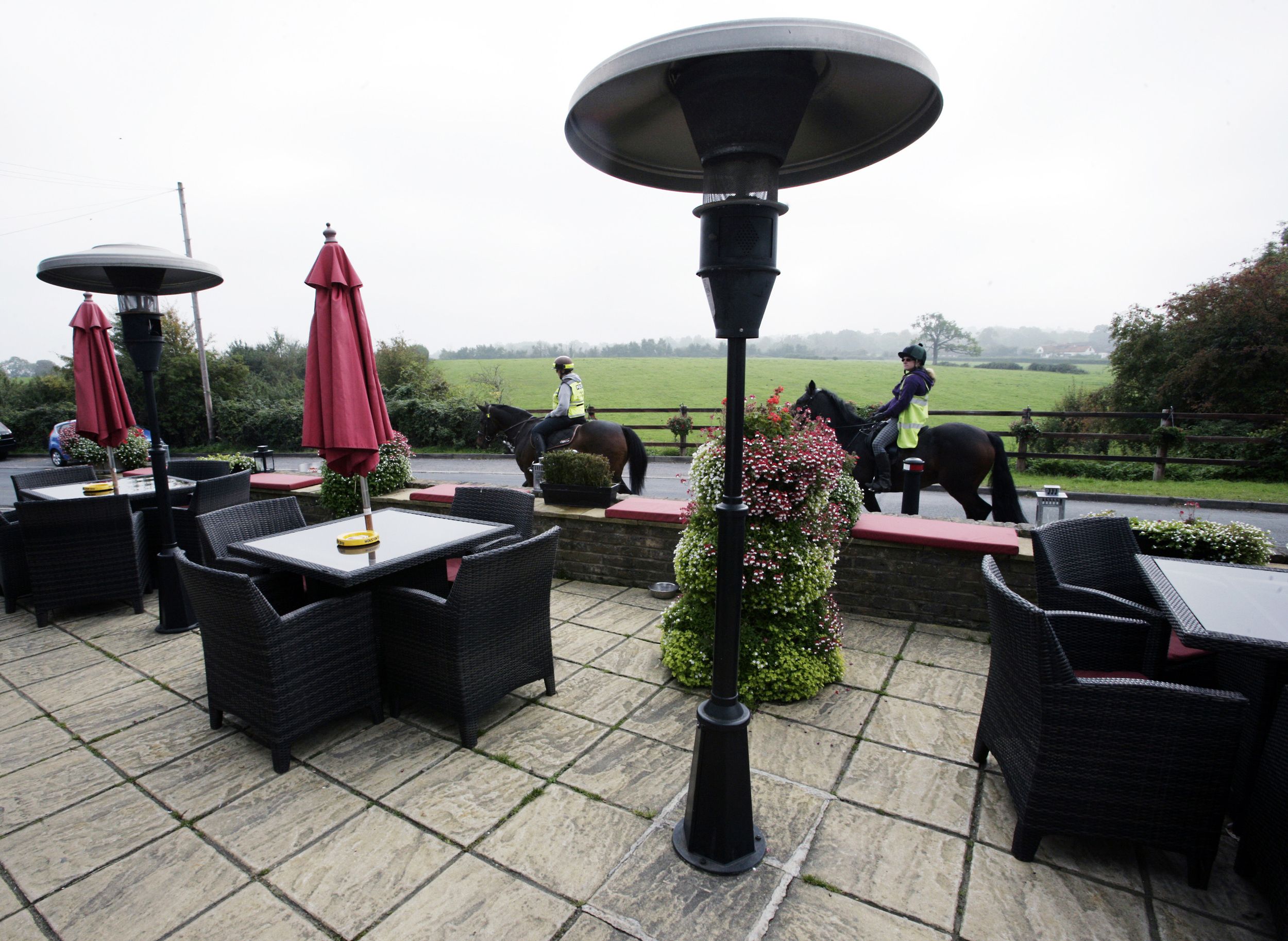 Hotel amenity