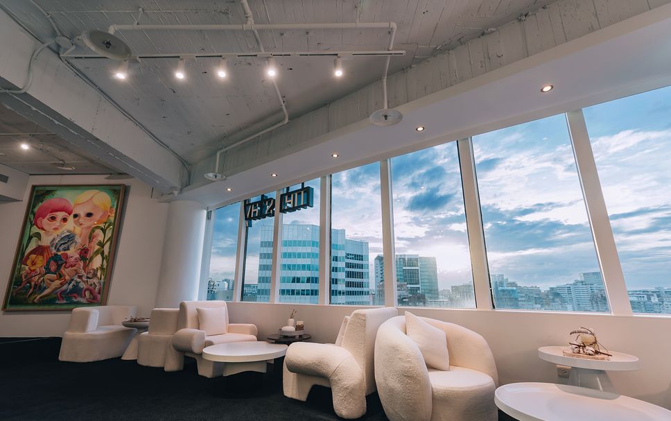 Balai Menunggu Gambar