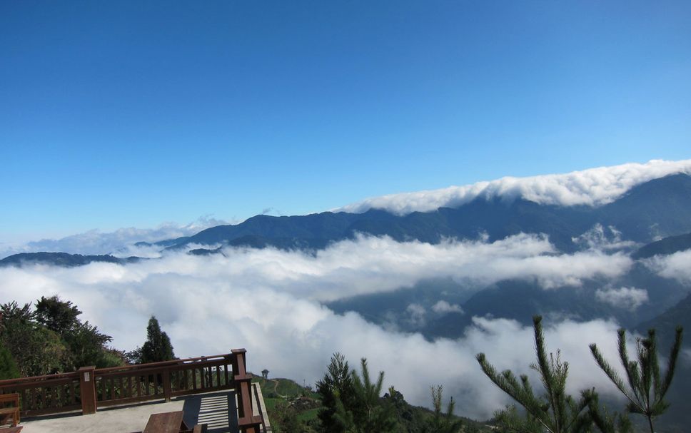 Pemandangan luar Gambar