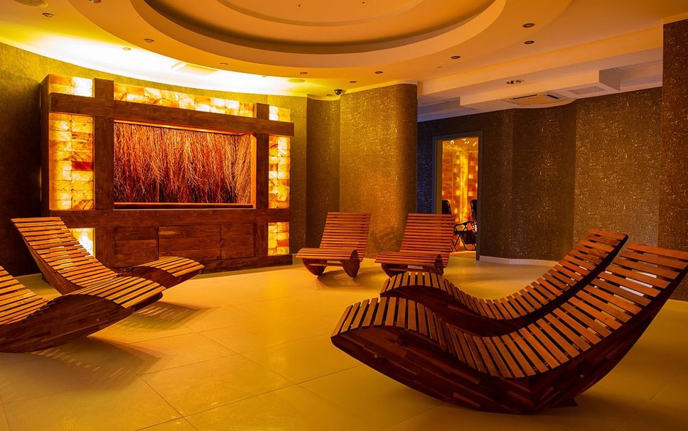 Hotel amenity Gambar