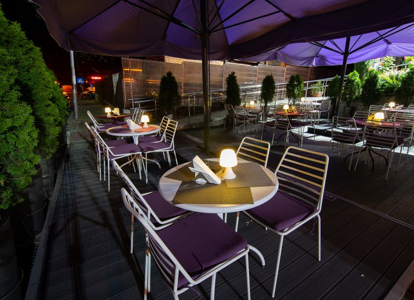 Hotel amenity Gambar