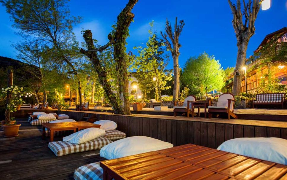 Hotel amenity Gambar