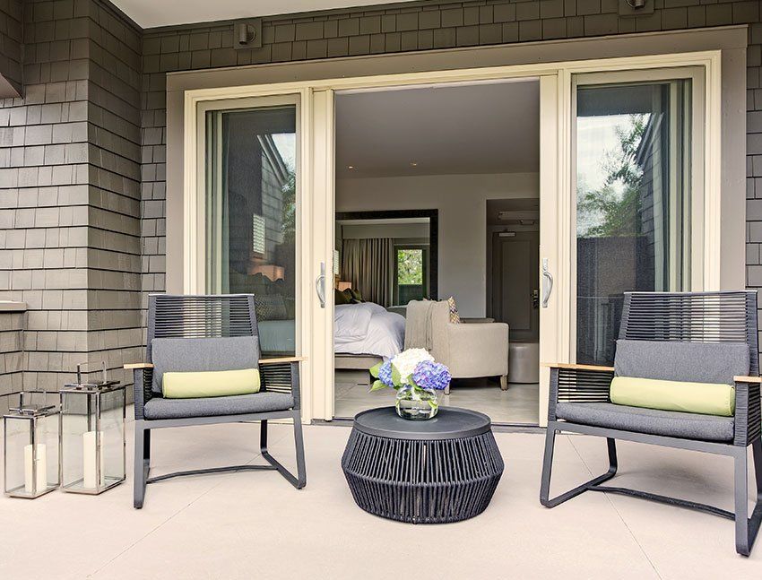 Patio Gambar