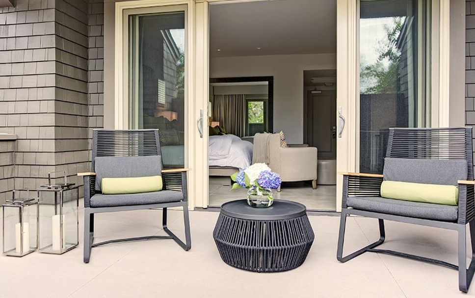 Patio Gambar