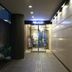 Pintu Masuk Hotel
